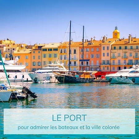 Otel La Tartane 5*