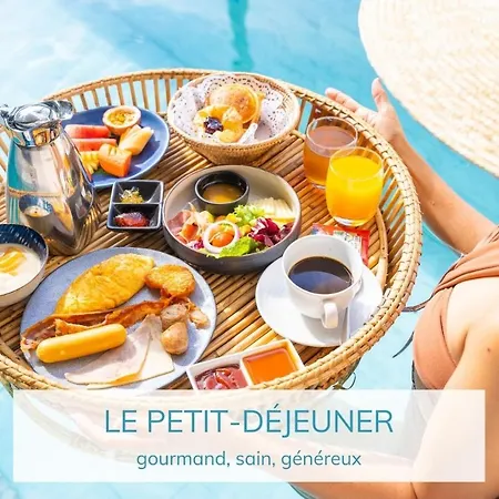 La Tartane Otel 5*