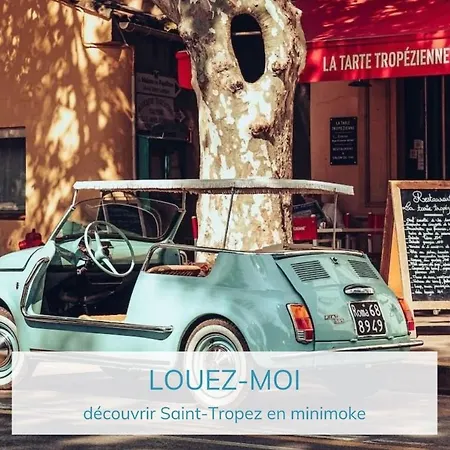 Otel La Tartane Saint-Tropez