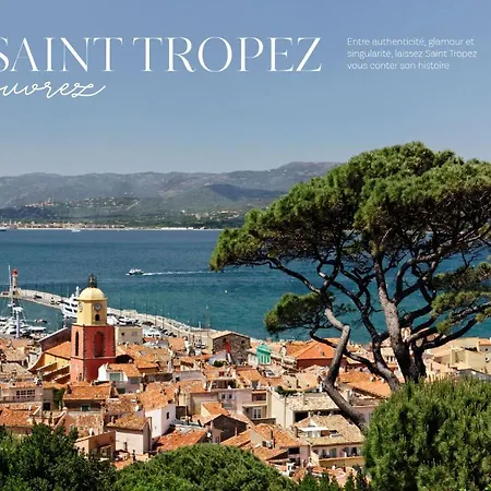 Hotel La Tartane Saint-Tropez