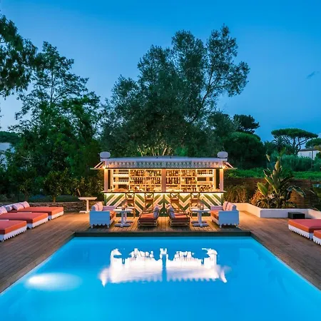 Hotel La Tartane 5*