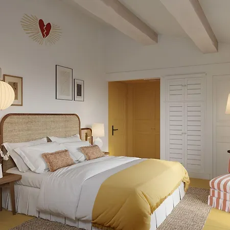 La Tartane Hotel Saint-Tropez